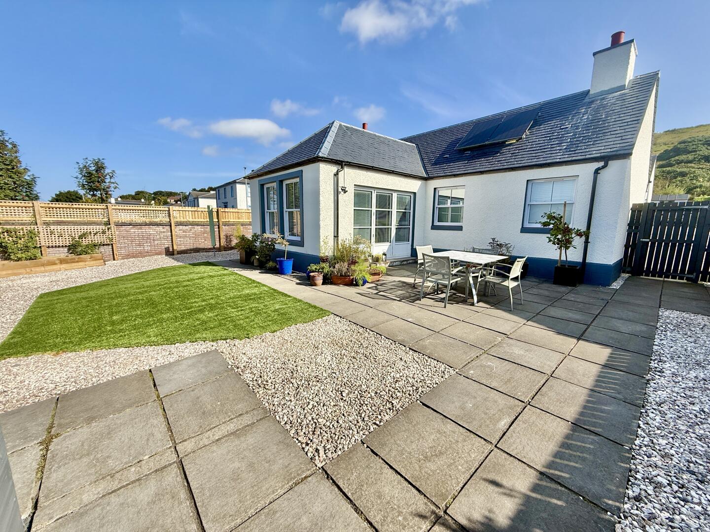 Montgomerie View, Seamill, West Kilbride